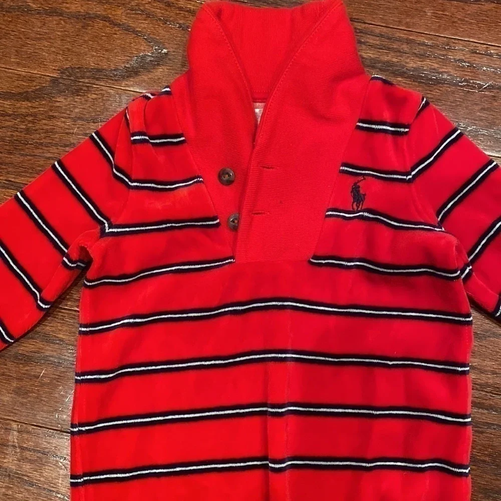 Ralph Lauren outfit